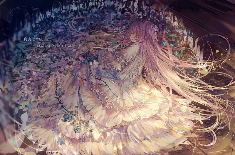 图片[2] - [画师推荐][白祈(Inoriac)]Pixiv+推特图片包[184P] - 二次元星球