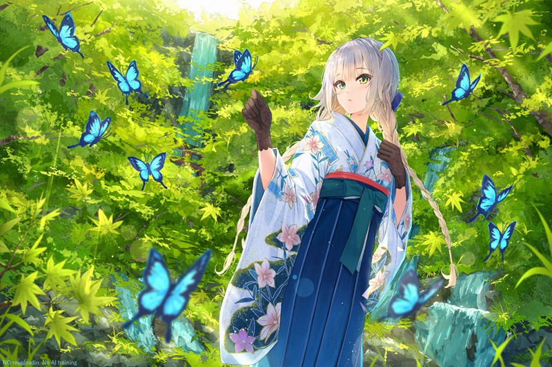 图片[19] - [なきょ(nakyo)]Pixiv+推特图片包[241P] - 二次元星球
