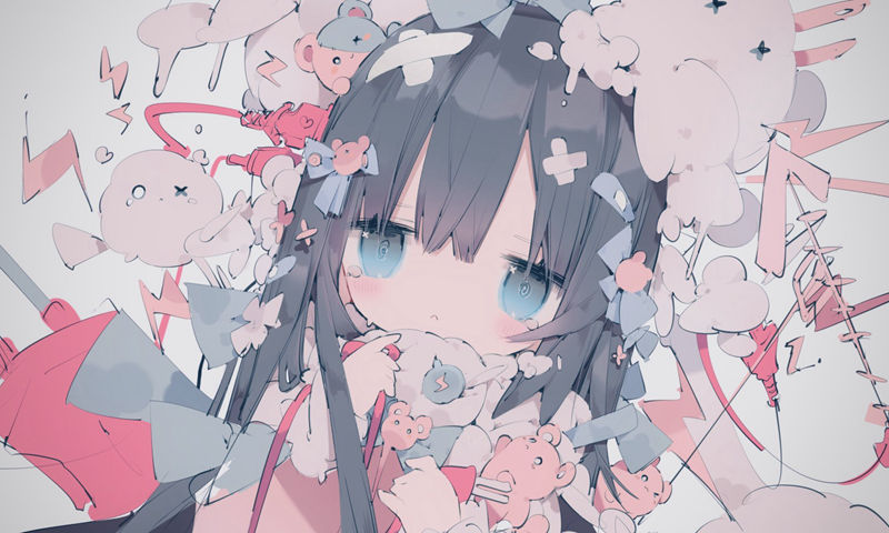 图片[9] - [さくらいかおり(nanmokaken)]Pixiv+推特图片包[70P] - 二次元星球