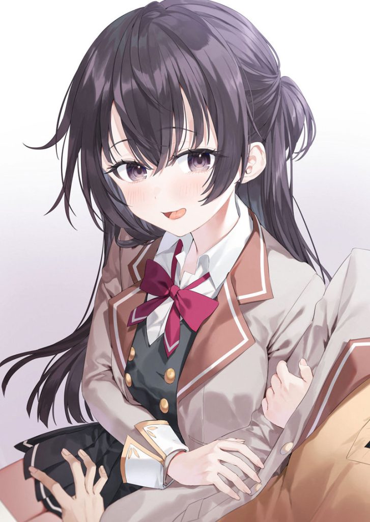 图片[9] - [邻座艾莉同学]周防有希 高清图片CG包[328P] - 二次元星球