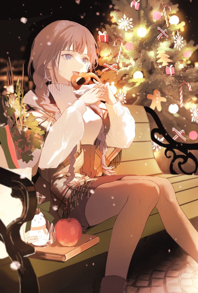 图片[7] - [koa(koa_tcbs)]Pixiv+推特图片包[104P] - 二次元星球