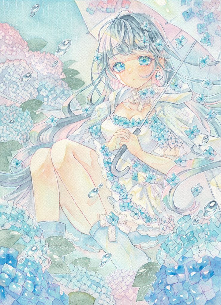 图片[18] - [あむ(nj819amu)]Pixiv+instagram+推特图片包[752P] - 二次元星球