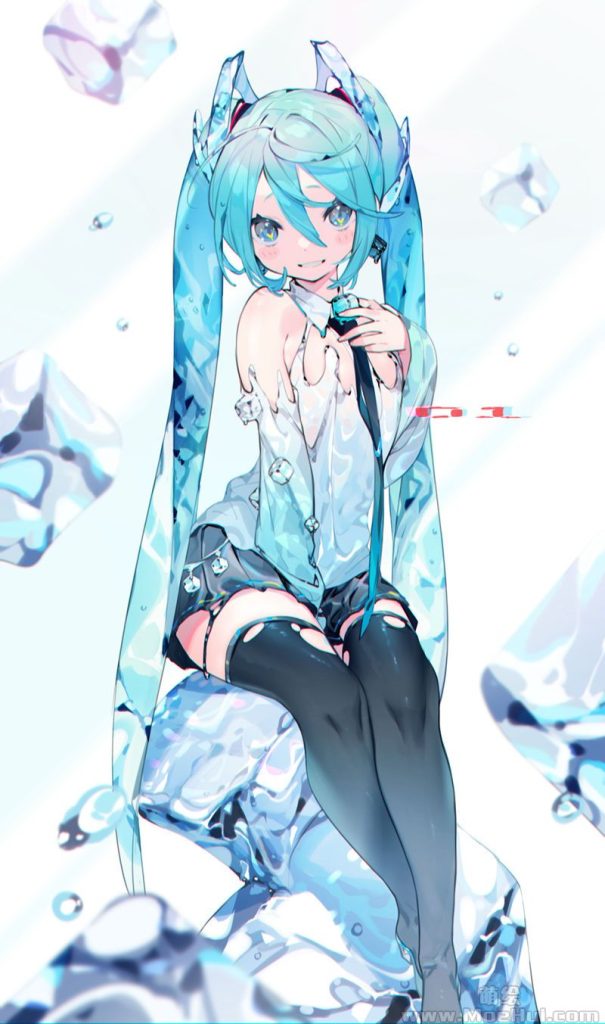 图片[19] - [ぶくろて(niiiitoooon)]Pixiv+小部分fanbox+推特图片包[994P] - 二次元星球