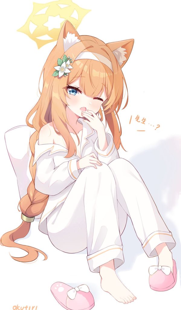 图片[9] - [画师推荐][okutiri(Exusiai_Dust)]Pixiv+推特图片包[142P] - 二次元星球