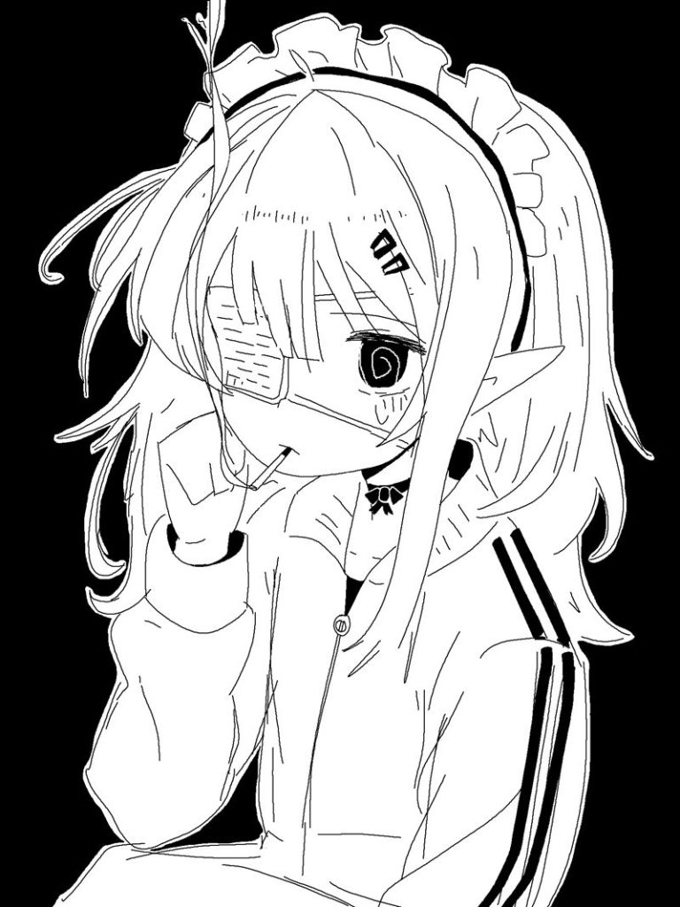 图片[5] - [monokuro(monokurocorp)]推特图片包[33P] - 二次元星球