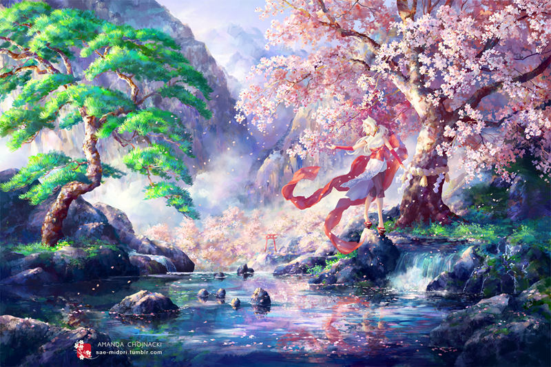 图片[5] - [sae-midori(saemidori)]Pixiv+deviant+instagram+tumblr图片包[186P] - 二次元星球