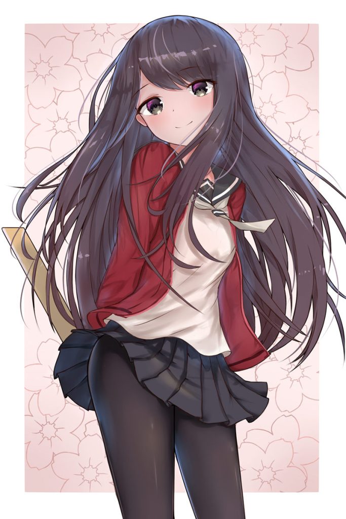 图片[3] - 川柳少女 高清图片CG包[52P] - 二次元星球
