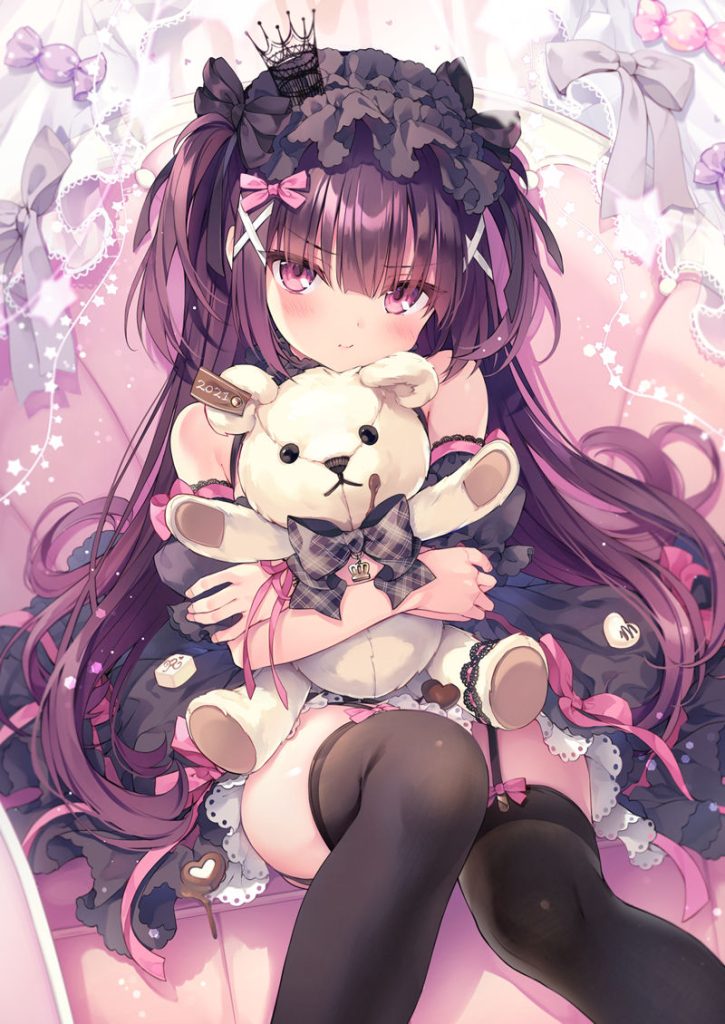 图片[11] - [るび様(RubiSama)]Pixiv+散图包+推特图片包[810P] - 二次元星球