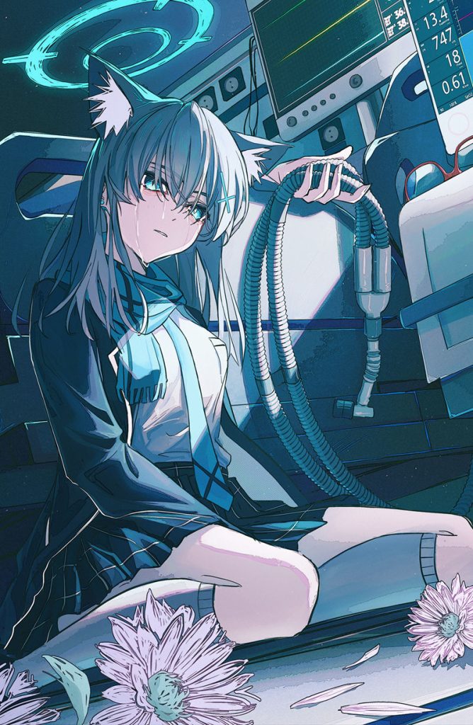 图片[11] - [neus(eironeus)]Pixiv+instagram+推特图片包[85P] - 二次元星球