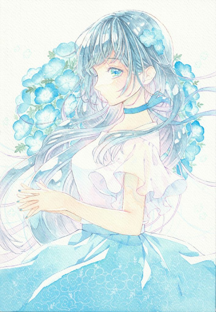 图片[11] - [あむ(nj819amu)]Pixiv+instagram+推特图片包[752P] - 二次元星球