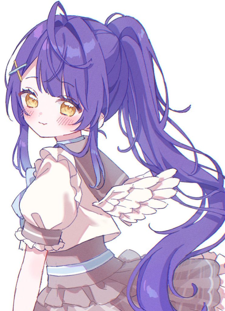 图片[3] - [むぎちょこ(mugi__cho__co)]推特图片包[124P] - 二次元星球