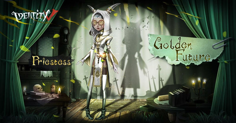 图片[5] - 第五人格(Identity V) 图片CG包[3332P] - 二次元星球