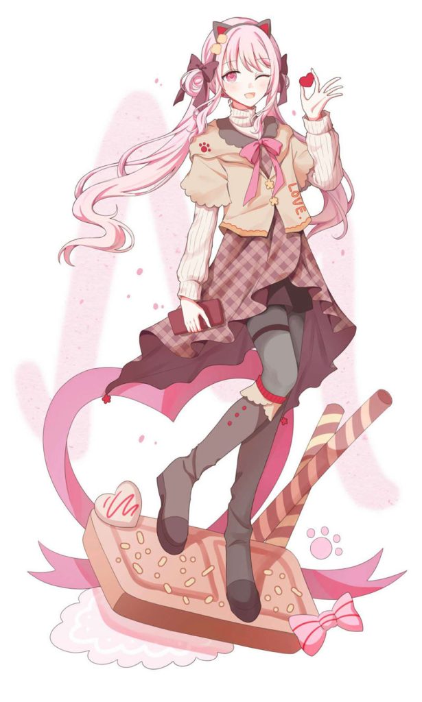 图片[1] - [画师推荐][lulutmi]Pixiv图片包[53P] - 二次元星球