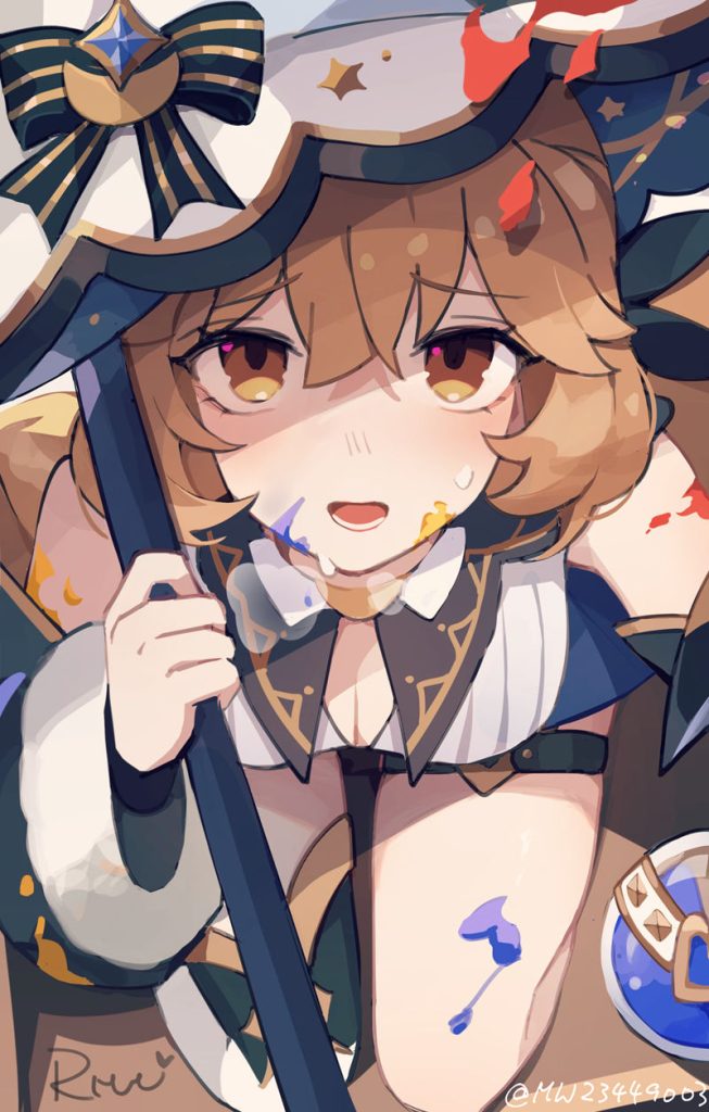 图片[2] - [画师推荐][天晴MW(MW23449003)]Pixiv+推特图片包[323P] - 二次元星球