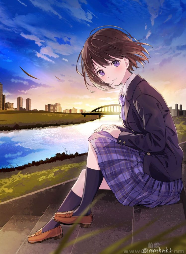 图片[16] - [あかもく(Akamoku)]Pixiv+散图+推特图片包[494P] - 二次元星球