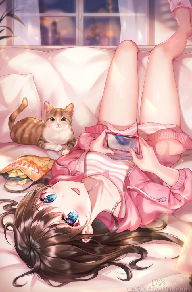 图片[19] - [Tokkyu(tokkyusan)]pixiv图片包+推特包[303P] - 二次元星球