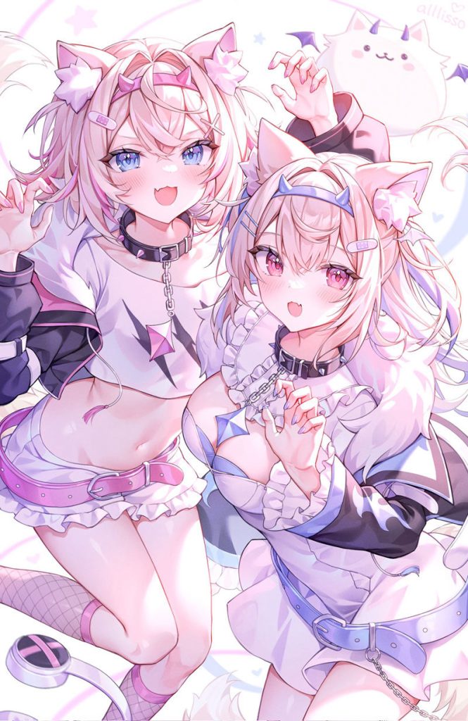 图片[15] - [alllisso(alllisso_)]Pixiv+instagram+推特图片包[462P] - 二次元星球