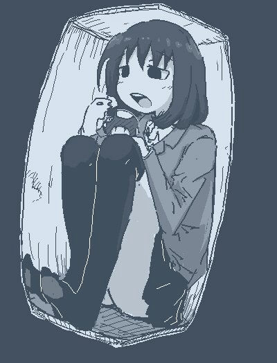 图片[7] - [HamsterFragment]推特图片包[324P] - 二次元星球