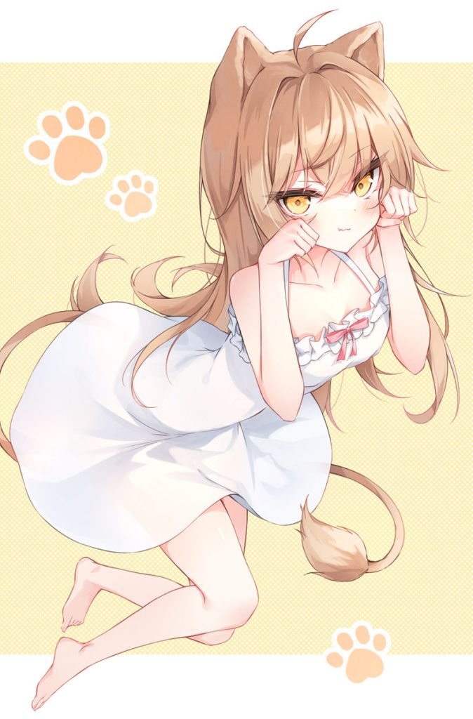 图片[14] - [Vtuber]Rurudo Lion 高清图片CG包[256P] - 二次元星球