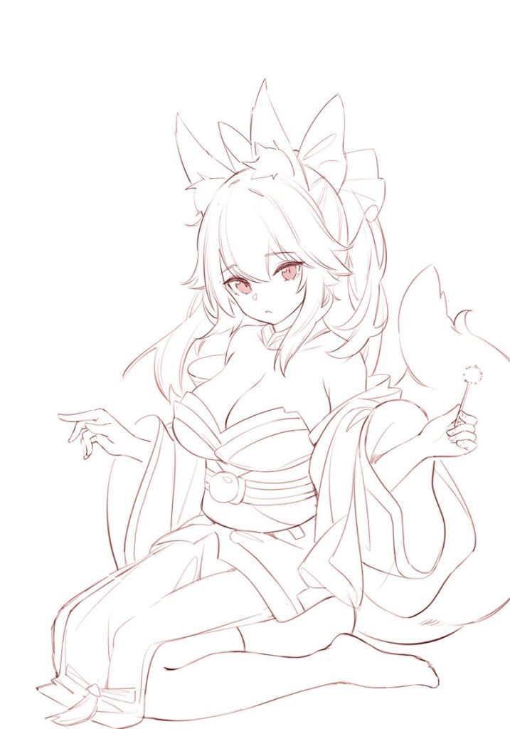 图片[6] - [画师推荐][貓鯨(Nekojira)]Pixiv+推特图片包[208P] - 二次元星球
