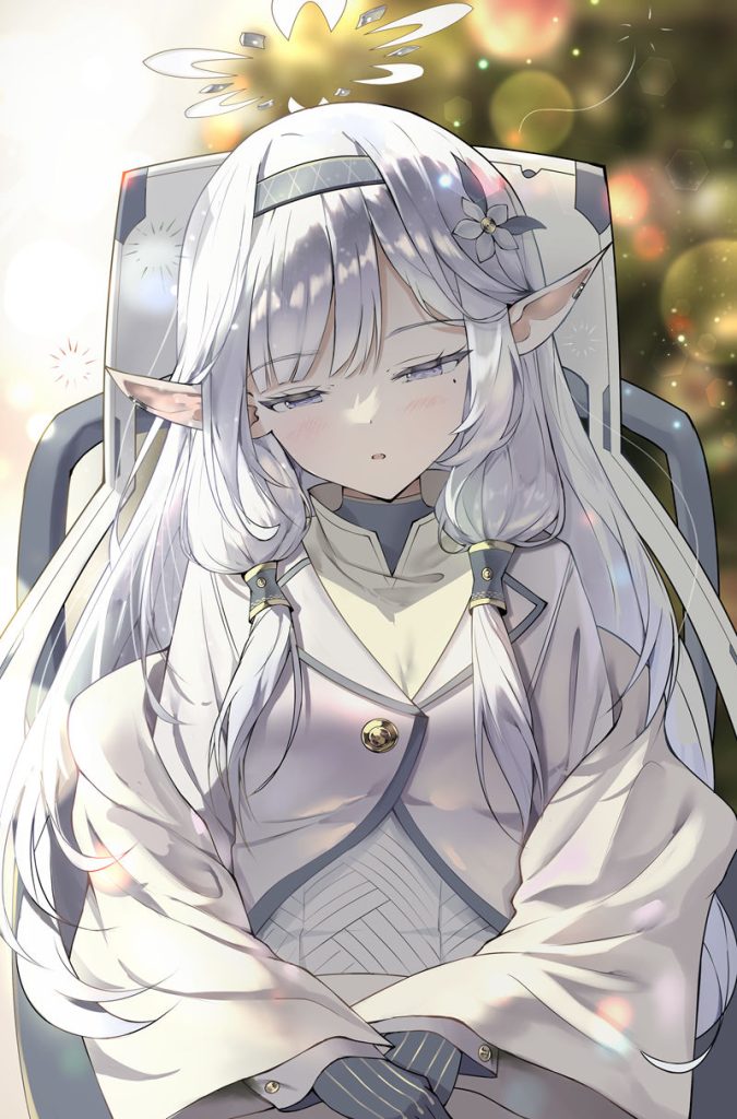 图片[3] - [サンロクス(Sangnoksu_)]Pixiv+推特图片包[64P] - 二次元星球