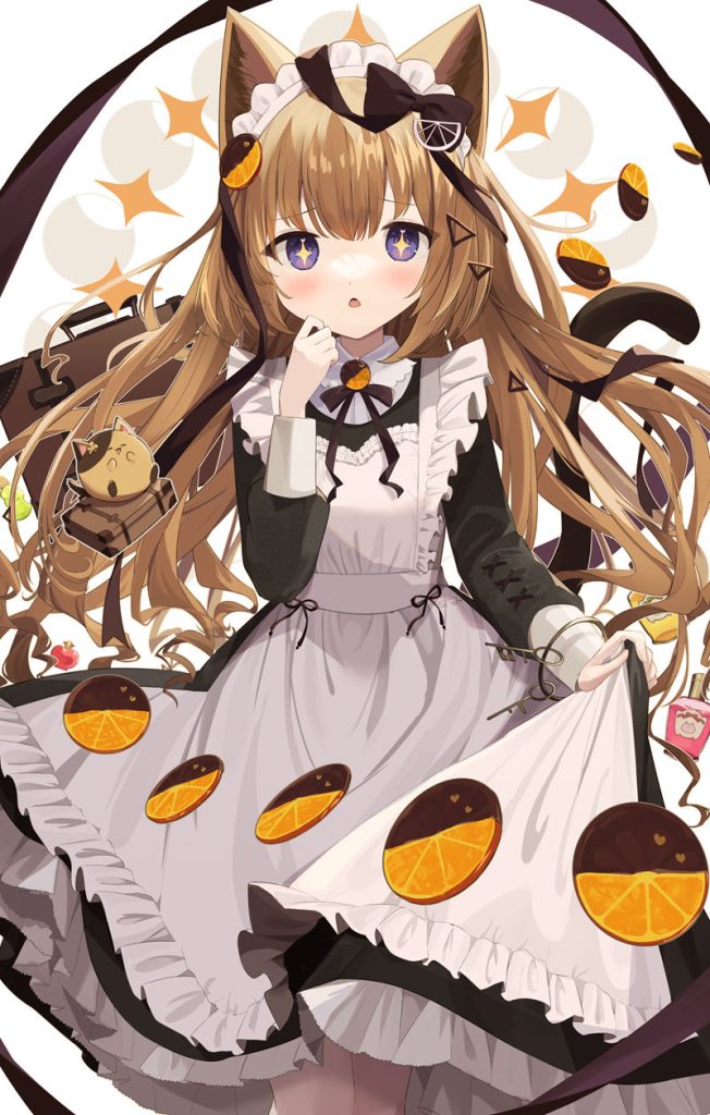 图片[1] - [ごま(5ma)]Pixiv+推特图片包[906P] - 二次元星球