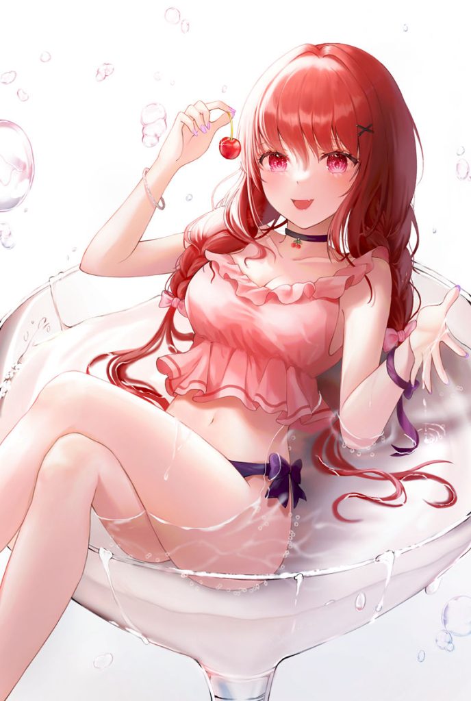 图片[14] - [hini(hini_ni)]Pixiv+推特图片包[92P] - 二次元星球