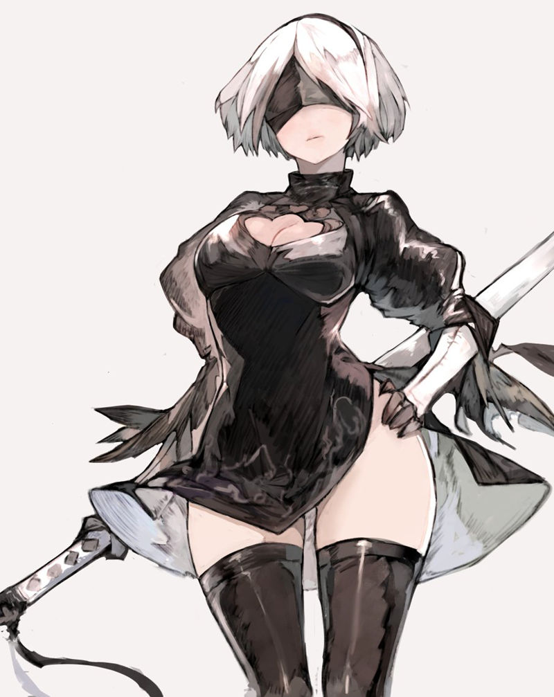 图片[1] - [けもみん之助(simanokoB)]Pixiv+推特图片包[873P] - 二次元星球