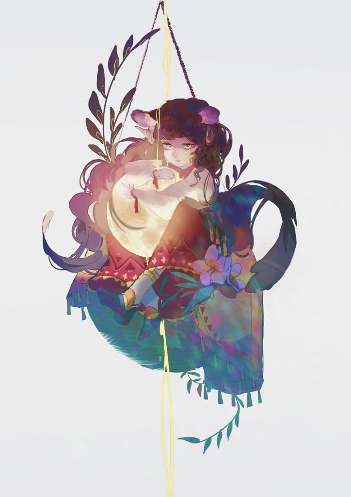 图片[5] - [画师推荐][栗樺茶(kurii89800727)]Pixiv+散图包+推特图片包[1161P] - 二次元星球