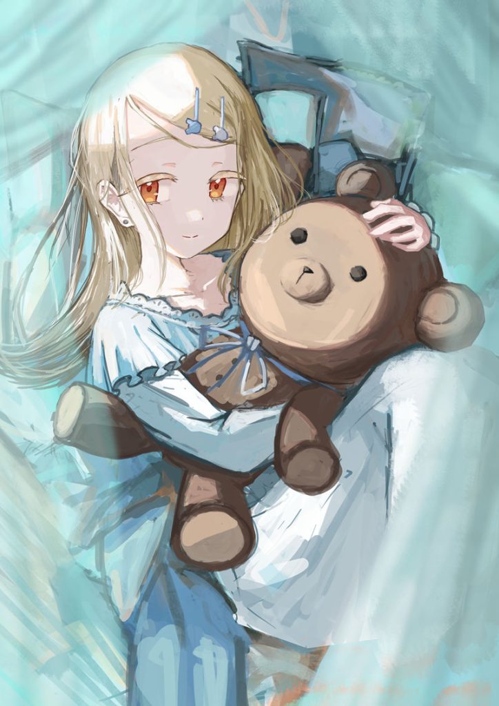 图片[17] - [K6tetsu]Pixiv+tumblr+推特图片包[363P] - 二次元星球