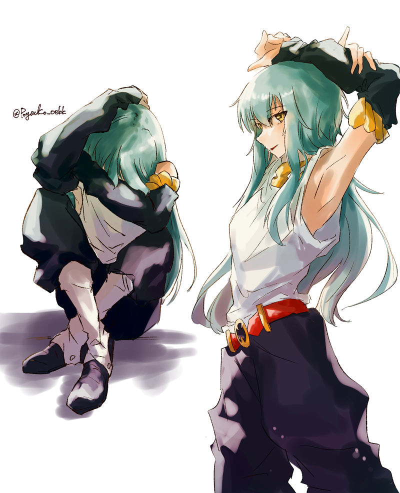 图片[14] - [ぽゆいこ(Poyuiko_oekk)]Pixiv+推特图片包[592P] - 二次元星球