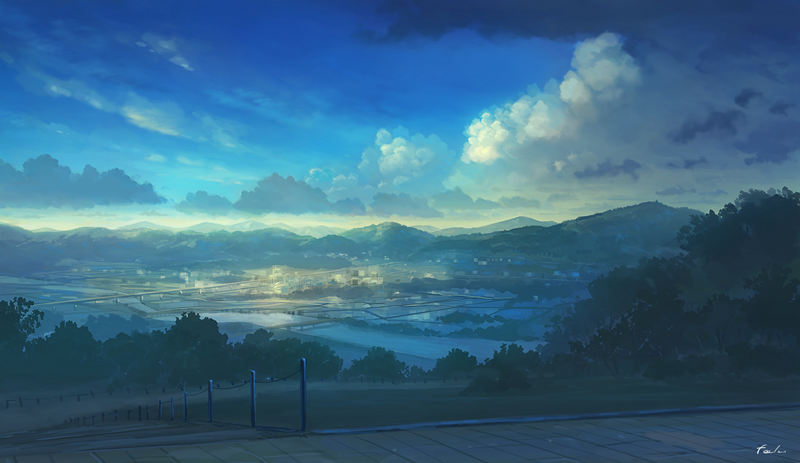 图片[2] - [ふぃーる(hatiue0313)]Pixiv+artstation+推特图片包[373P] - 二次元星球