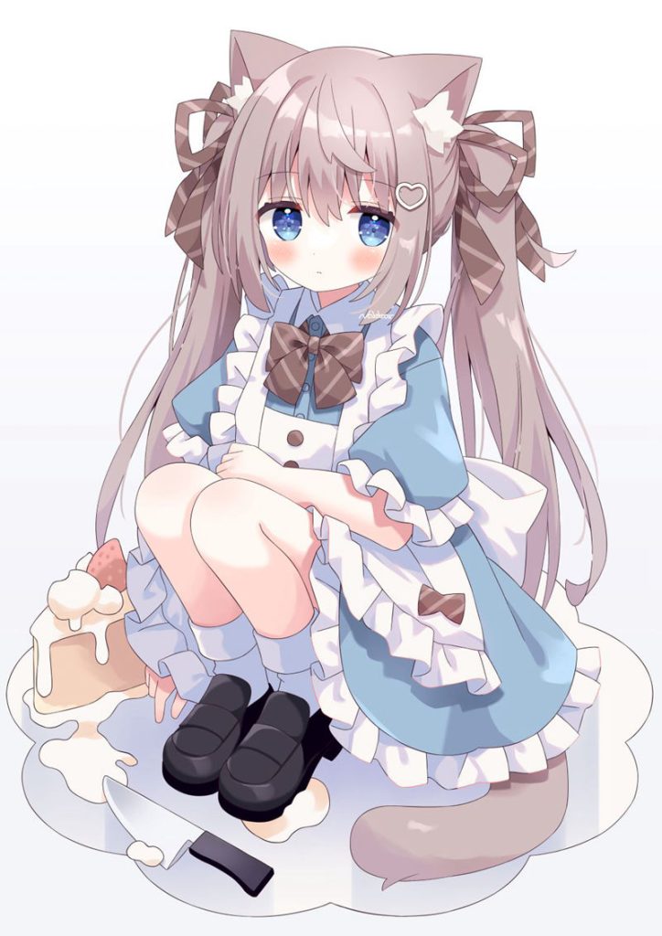图片[14] - [かなめなか(Nakkar)]Pixiv+部分fanbox+推特图片包[1402P] - 二次元星球