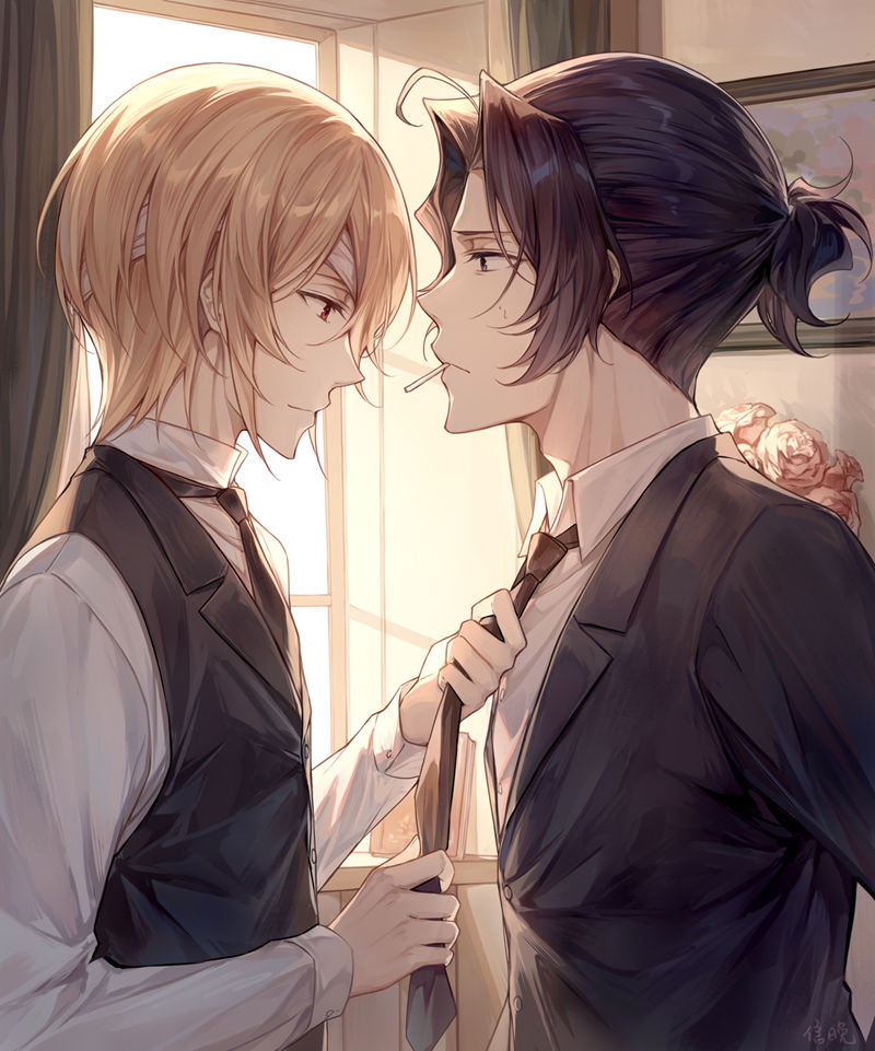图片[18] - [画师推荐][Genkwa]Pixiv图片包[179P] - 二次元星球