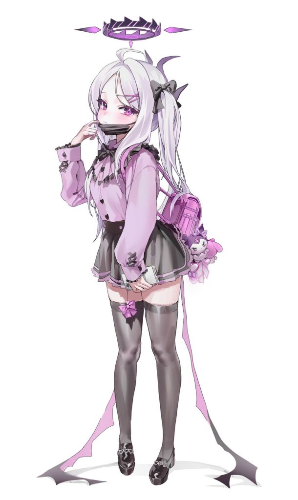 图片[6] - [1yun(1_yun)]Pixiv+推特图片包[67P] - 二次元星球