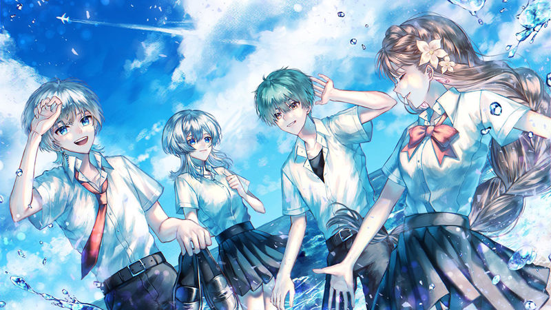 图片[14] - [画师推荐][ティーカ(teaka_milk)]Pixiv+推特图片包[142P] - 二次元星球