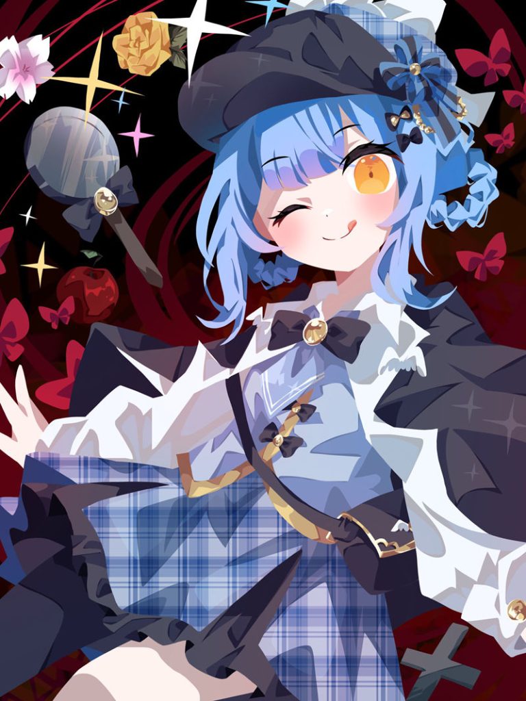 图片[13] - [魔法少女的魔女审判]橘雪莉 高清图片CG包[656P] - 二次元星球