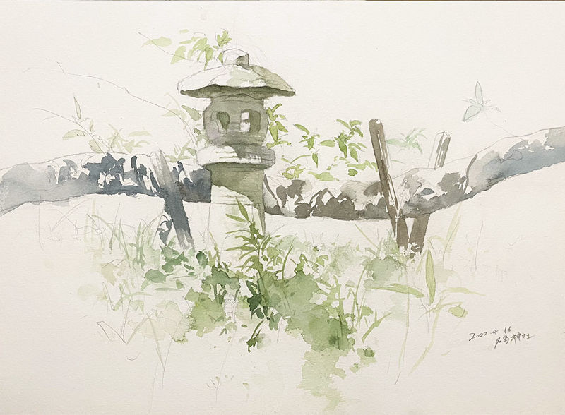 图片[12] - [画师推荐][豊永凌平(tr_watercolor)]推特图片包[304P] - 二次元星球