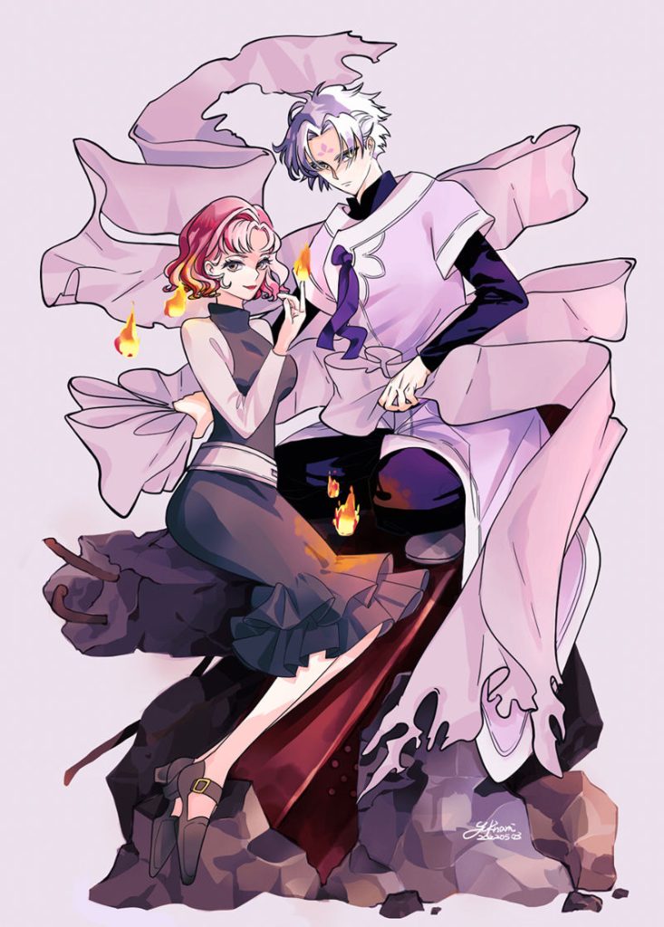 图片[7] - [湯気なみ(yukinami)]散图+Pixiv图片包[183P] - 二次元星球