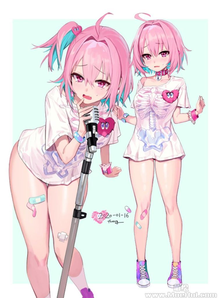 图片[13] - [freng(frengchiano2)]Pixiv+推特图片包[628P] - 二次元星球