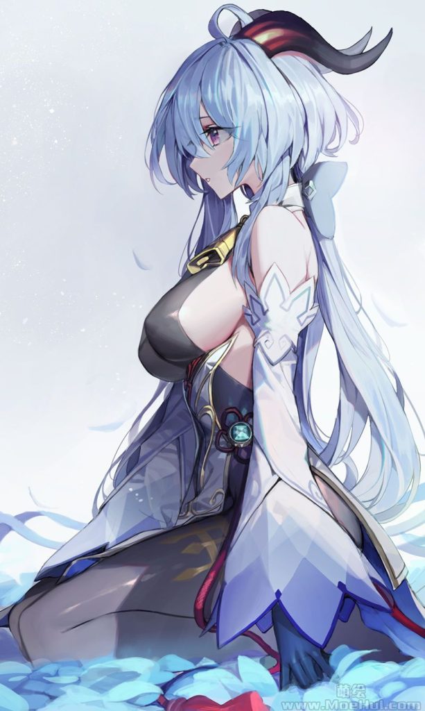图片[4] - [Chyan(chyaan11)]Pixiv+推特图片包[196P] - 二次元星球