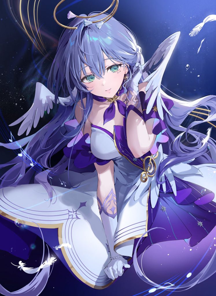 图片[11] - [画师推荐][CHIYU(chiyuran)]Pixiv+推特图片包[27P] - 二次元星球