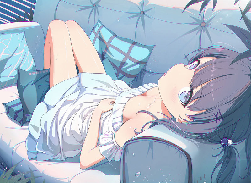 图片[12] - [画师推荐][Hano(hano_1219)]Pixiv+推特图片包[87P] - 二次元星球