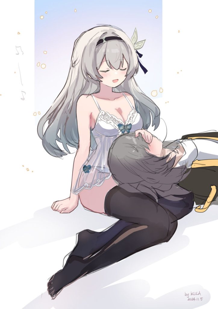 图片[12] - [画师推荐][KULA★哭啦(kkkula1)]Pixiv图片包[410P] - 二次元星球