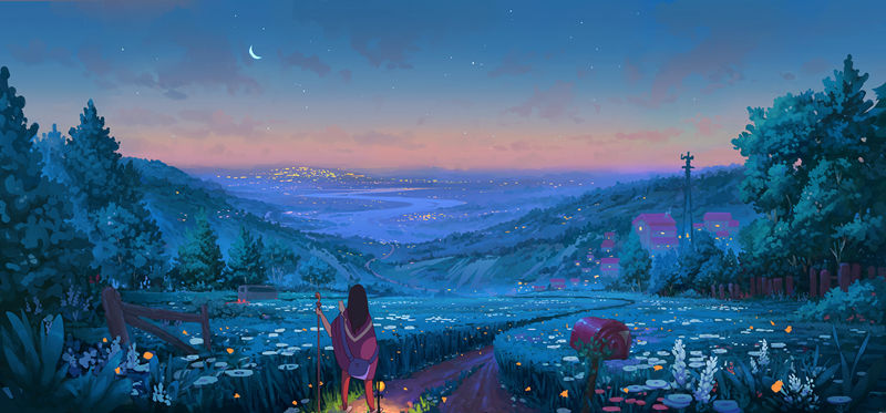 图片[2] - [Denis Istomin(istomin_denis)]Pixiv+artstation+deviantart+推特图片包[356P] - 二次元星球