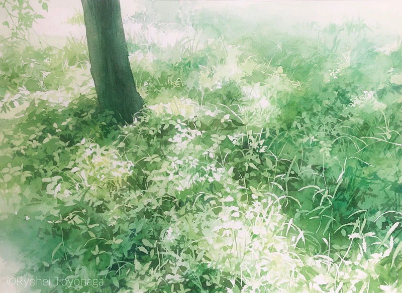 图片[5] - [画师推荐][豊永凌平(tr_watercolor)]推特图片包[304P] - 二次元星球