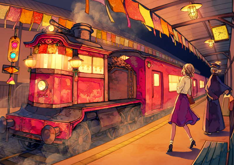 图片[6] - [紅木春(camellia0x0)]Pixiv+bluesky+tumblr+散图包+推特图片包[404P] - 二次元星球