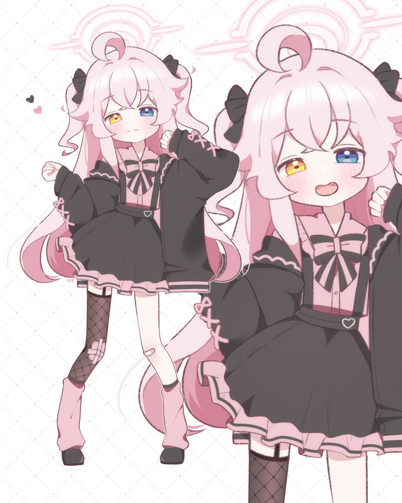 图片[10] - [画师推荐][ラテちゃん(LatteS2)]Pixiv图片包[506P] - 二次元星球