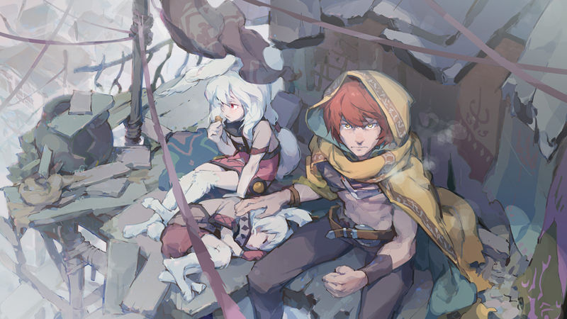 图片[2] - [画师推荐][天之火(skyfire)]Pixiv+推特图片包[1253P] - 二次元星球