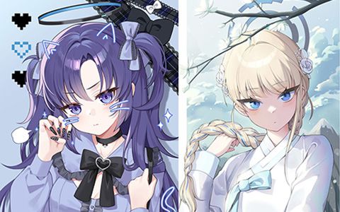 [ddungddang(ddungddang102)]Pixiv+推特图片包[460P] - 二次元星球